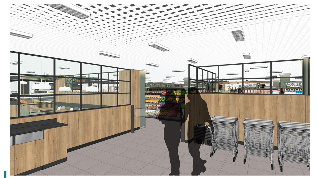 2025 Проект Кафе-СУПЕРМАРКЕТ