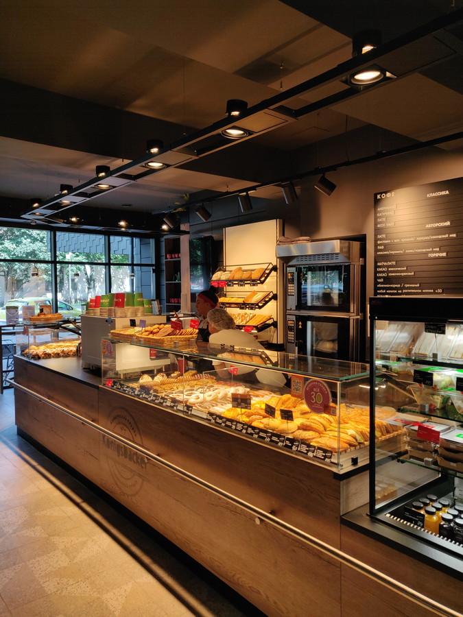 Кафе Калининград ул.Гюго