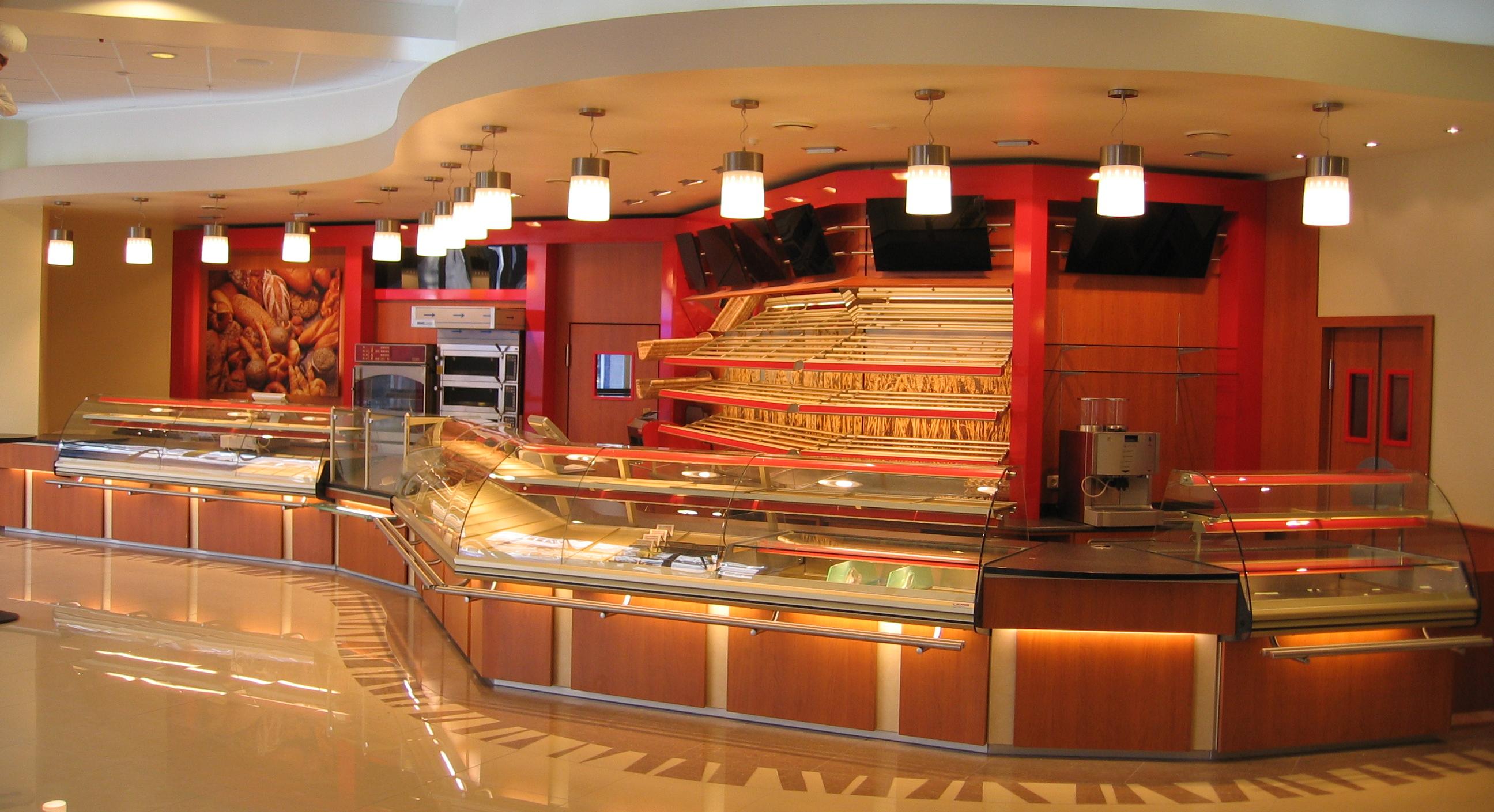 Сеть булочных магазинов "Чудо Мельница"